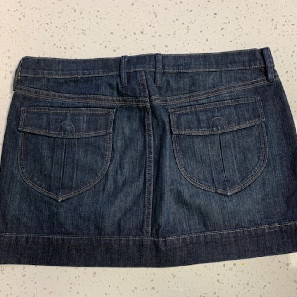 NWOT Old Navy Denim Skirt Size 12